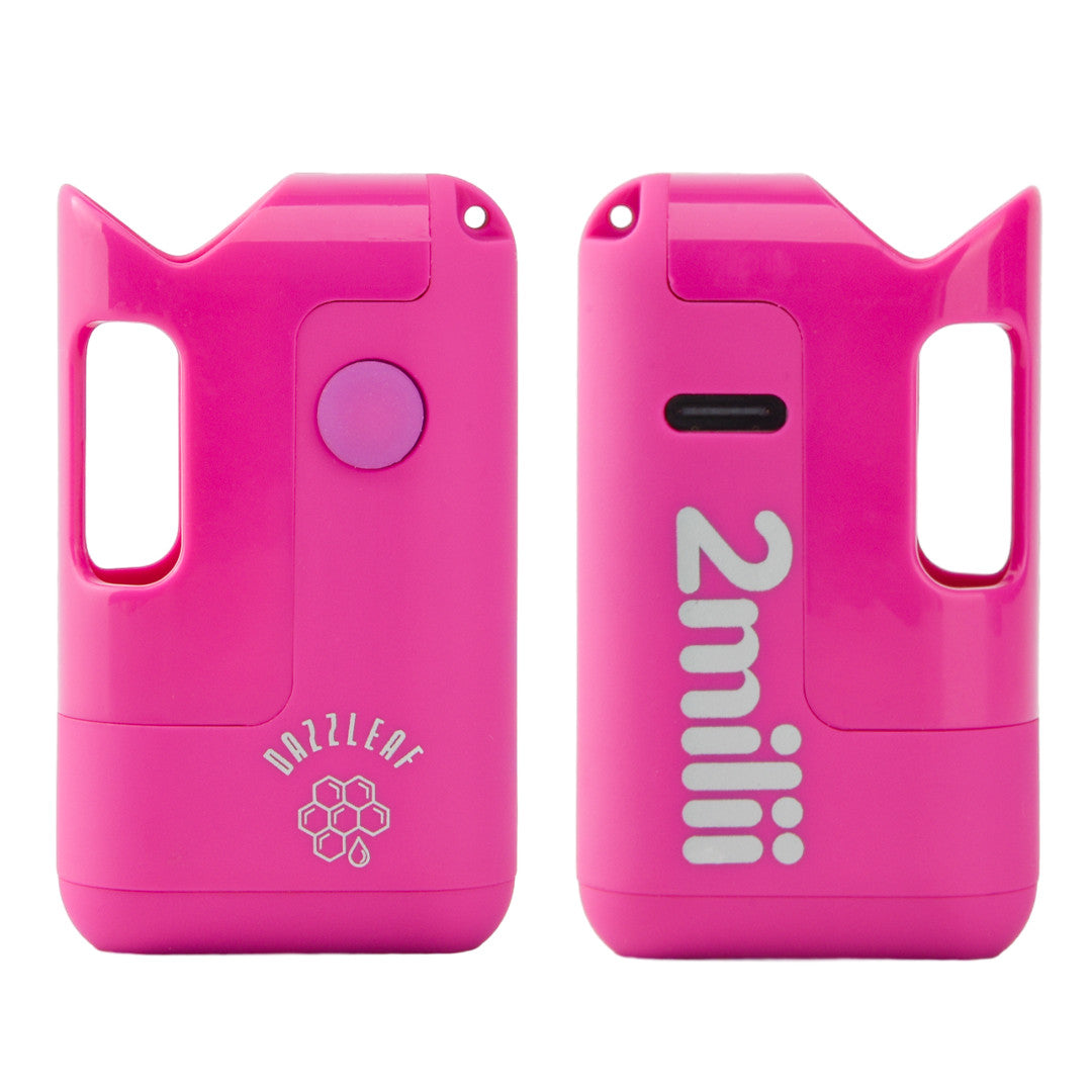 2Milii 510 battery for cartridges
