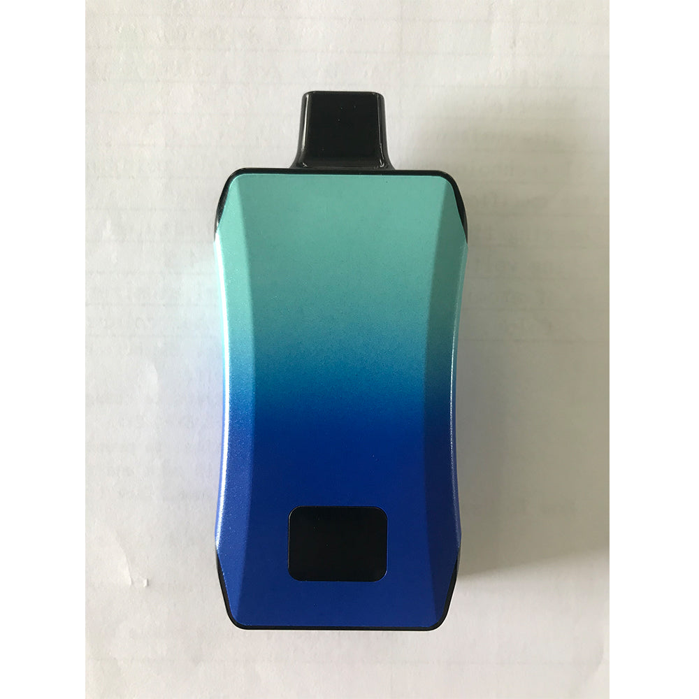 Dual-side operation CBD vape device