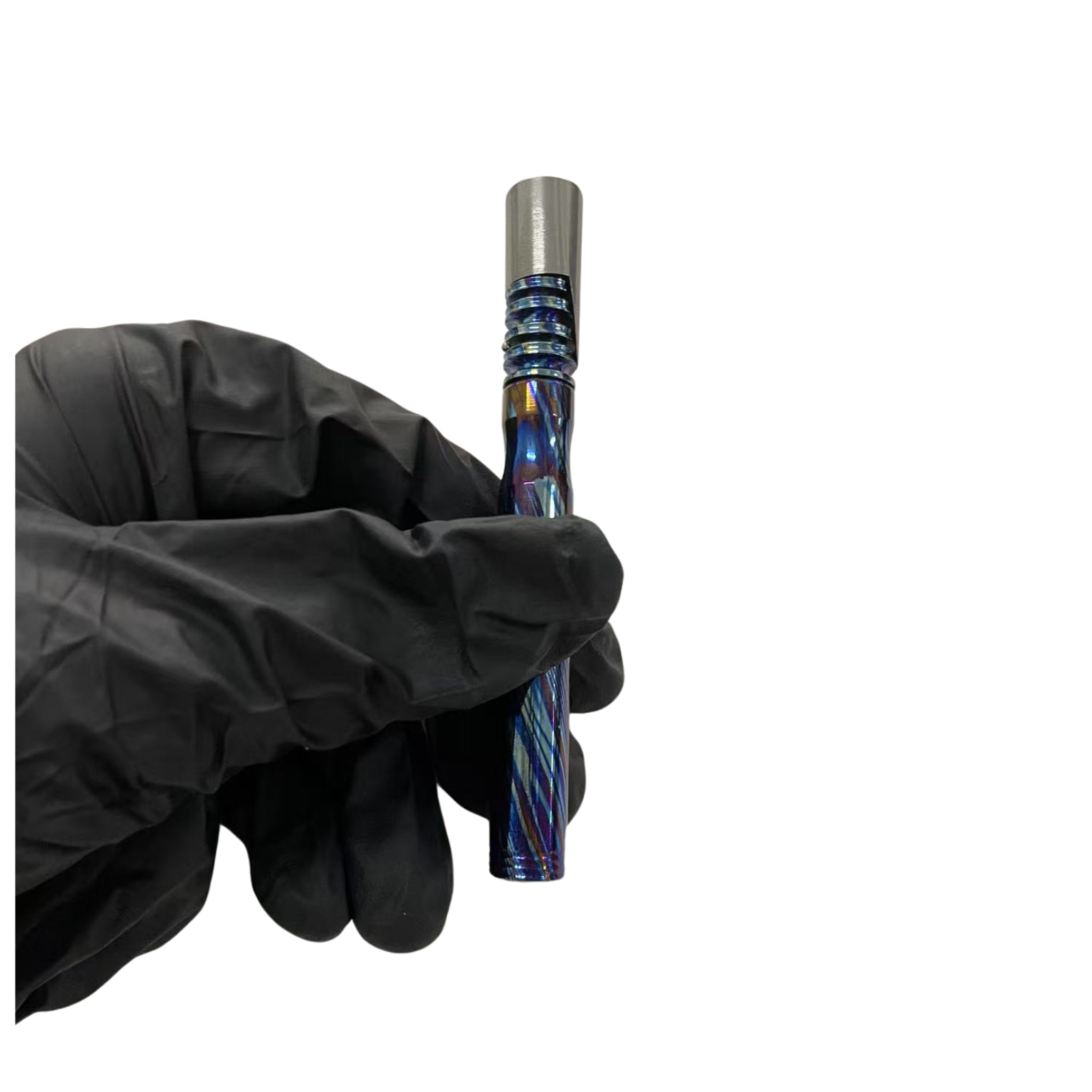 Titanium Masonry Rod Dry Herb Vaporizer – Portable, Battery-Free Herb Vape Pen