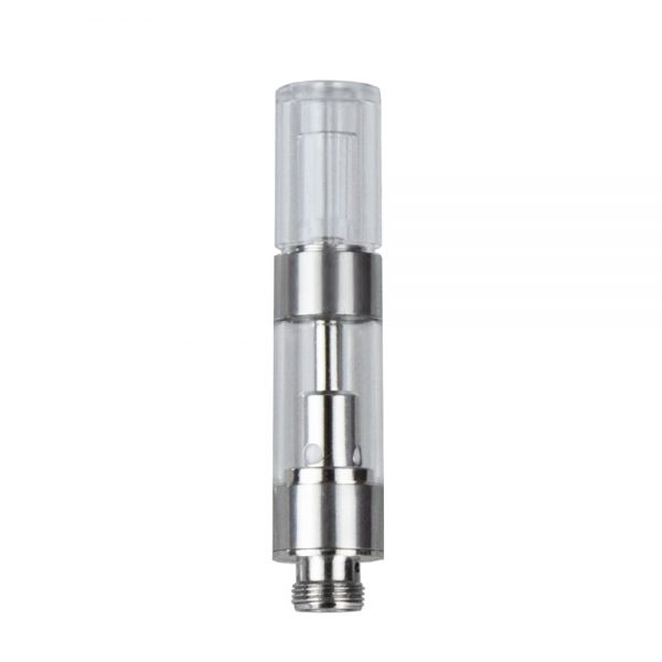 Longmada Press Tip H9 Clear CBD Vape Cartridge