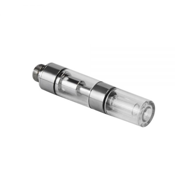 Longmada Press Tip H9 Clear CBD Vape Cartridge