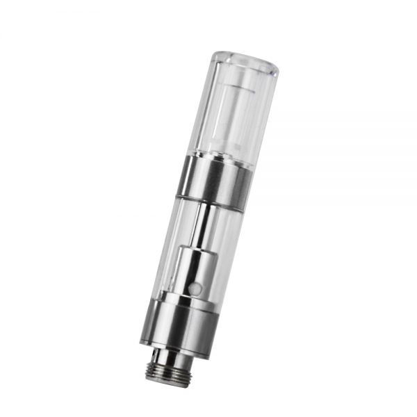 Longmada Press Tip H9 Clear CBD Vape Cartridge