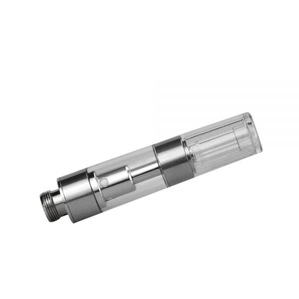 Longmada Press Tip H9 Clear CBD Vape Cartridge