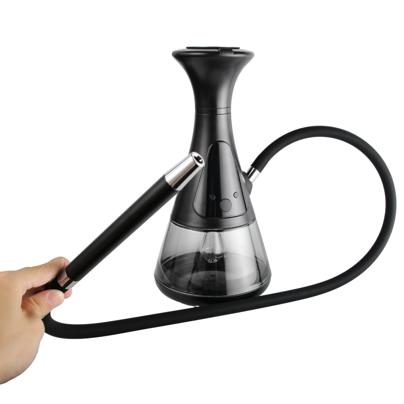 Longmada Electric Hookah Vape Pen Portable, Rechargeable Hookah Kit with Accessories Longmada Electric Hookah Vape Pen Portable, Rechargeable Hookah Kit with Accessories