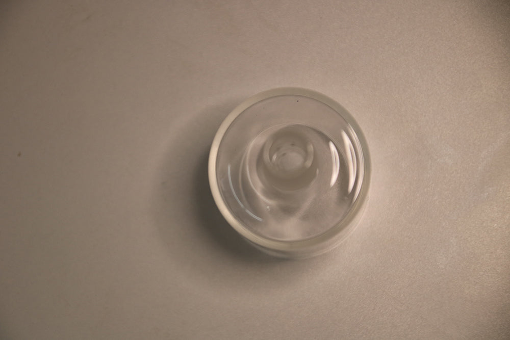 Glass Pipe for Puffco A Type – Replacement Glass for Vaporizers | 1 Pcs