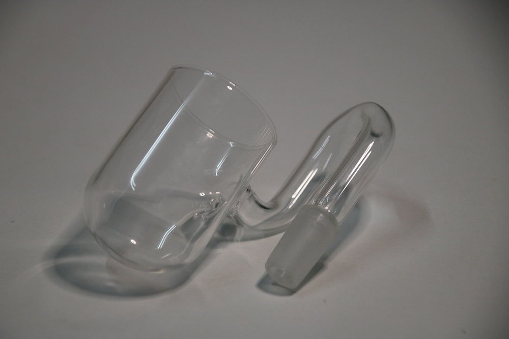 Longmada glass pipe for puffco C type glass (1PCS)