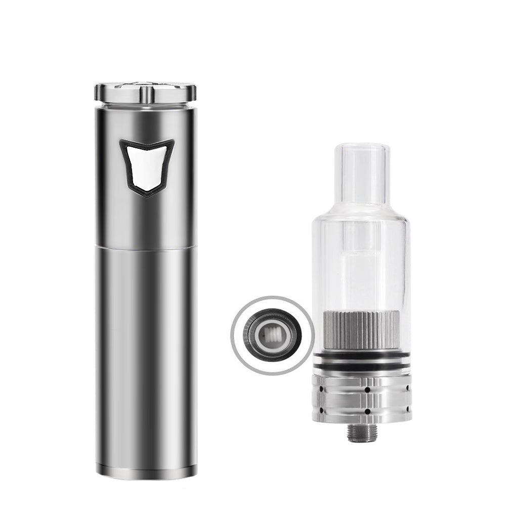 Mr. Bald 3 Vaporizer Kit – Vape Pen for Wax & Dry Herb | 1 Pcs