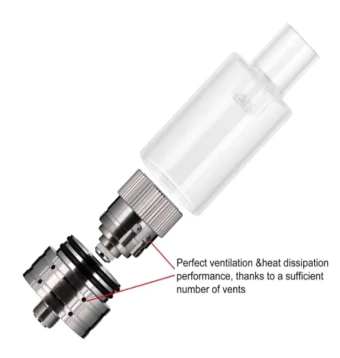 Mr. Bald 3 Ceramic Heating Bucket Coils Replacement