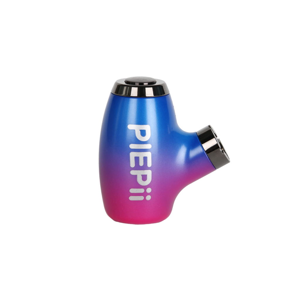 Longmada PIEPII 510 thread vape battery with Type-C charging