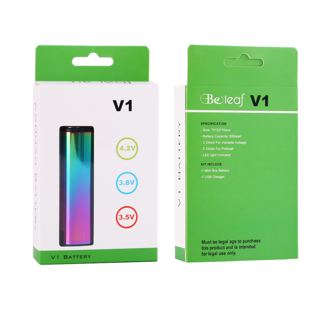 Longmada V1 battery