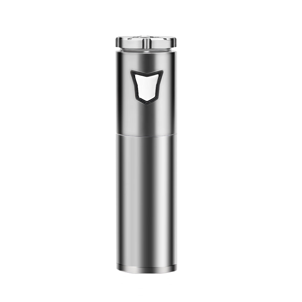 Longmada Motar II quartz wax vape with glass mouthpiece