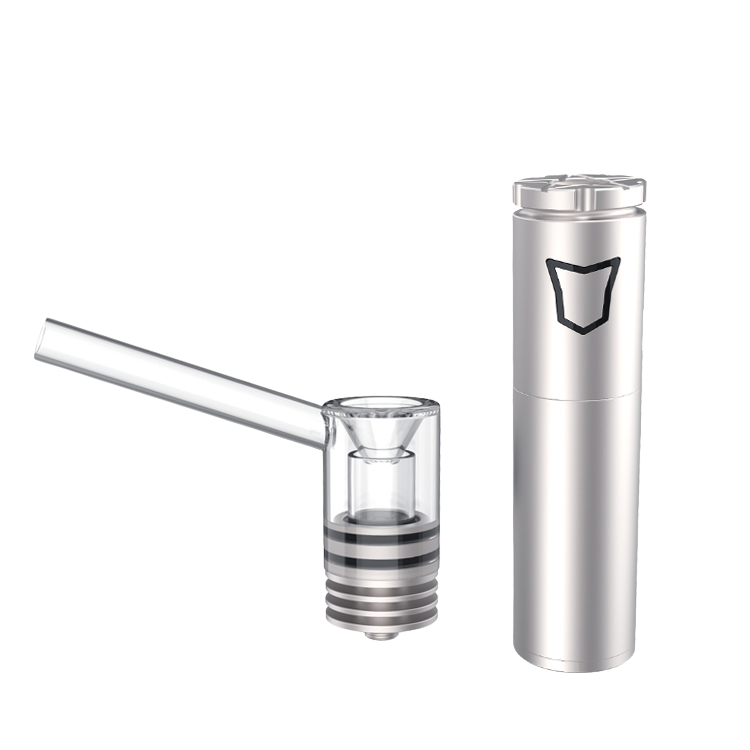 Longmada Motar 1 wax atomizer with quartz chamber