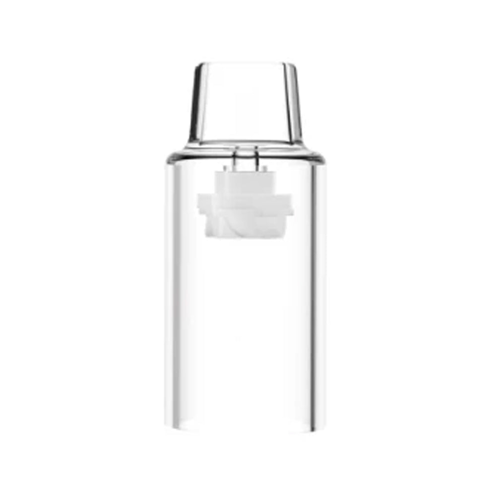 Glass pipe for Motar 3 wax vaporizer