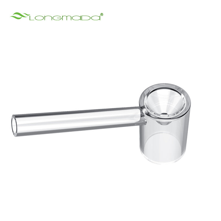 Coilless wax vape tank with big smoke output