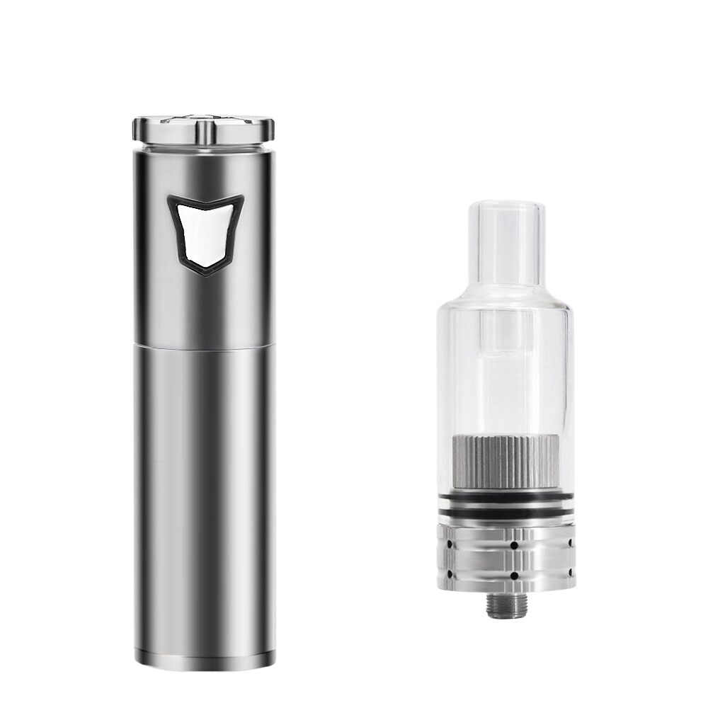 Mr. Bald 3 Wax and Dry Herb Vaporizer Kit by Longmada