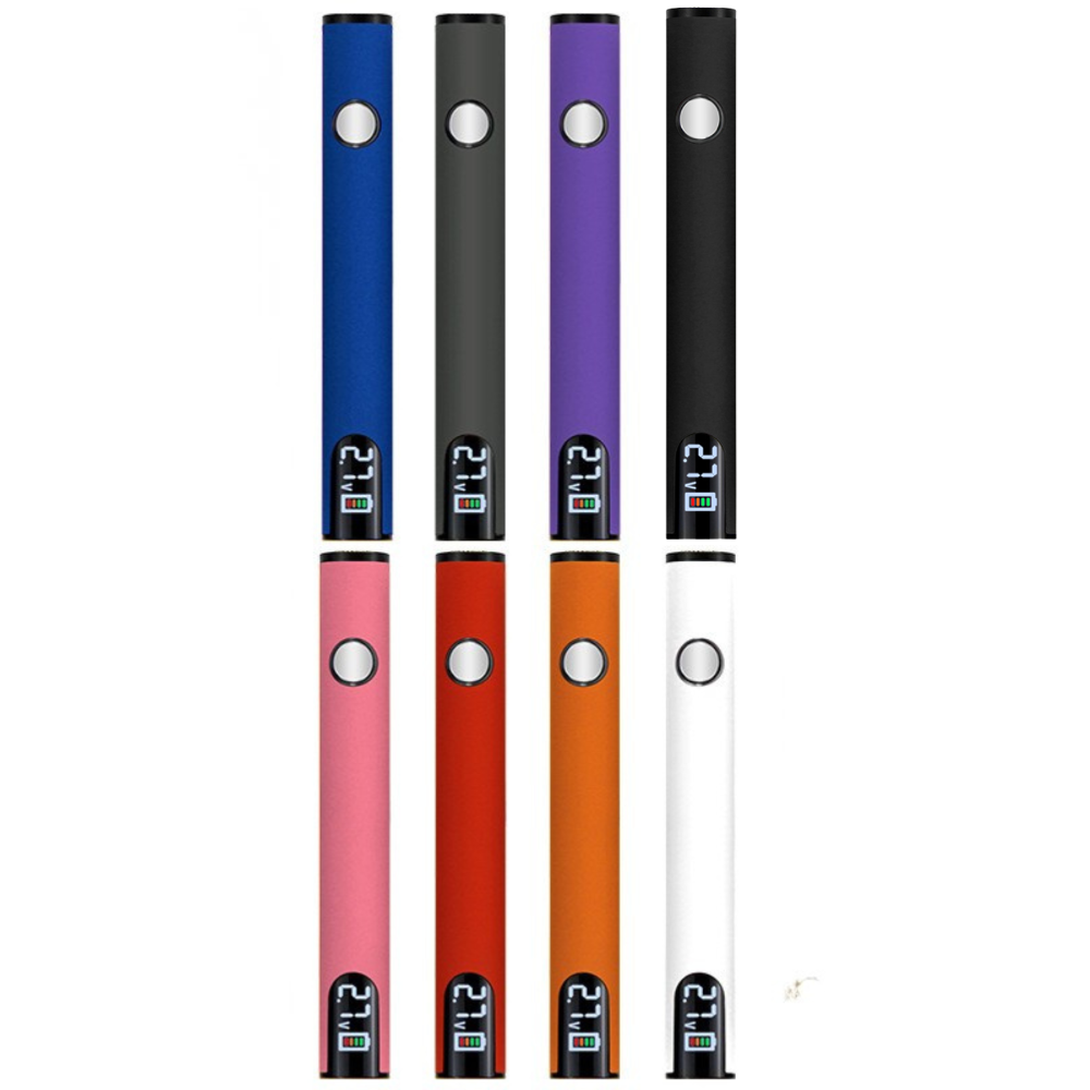 adjustable voltage vape pen
