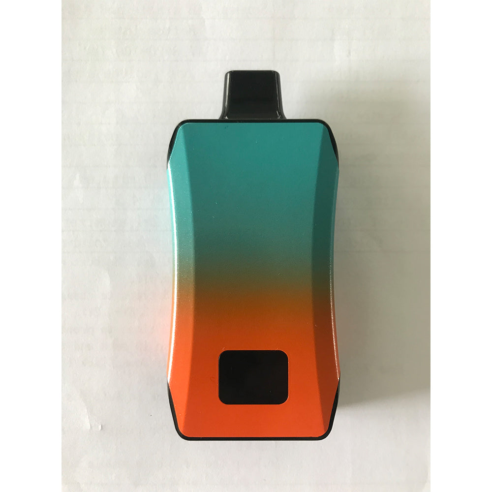 Dual cartridge CBD vape