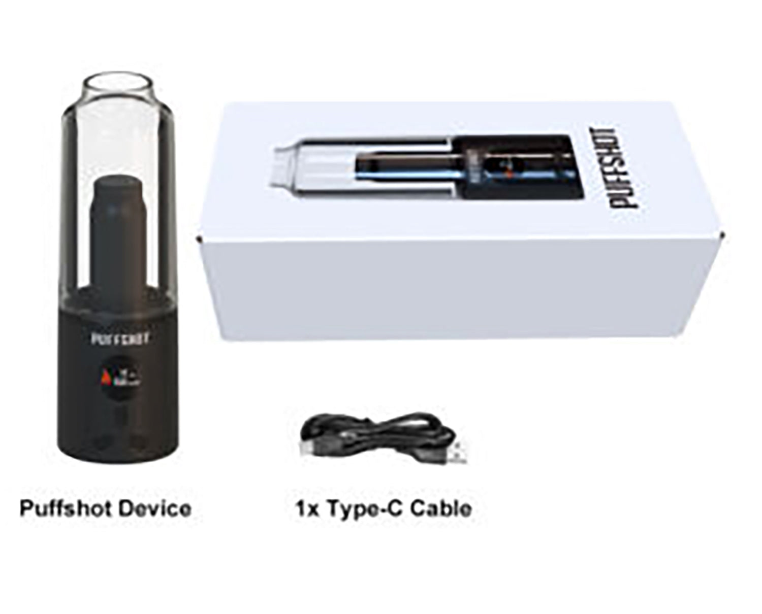 Longmada desktop vape