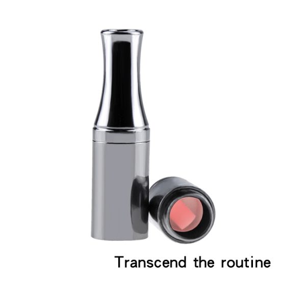 Qjoy wax cartridge with embedded glass coil