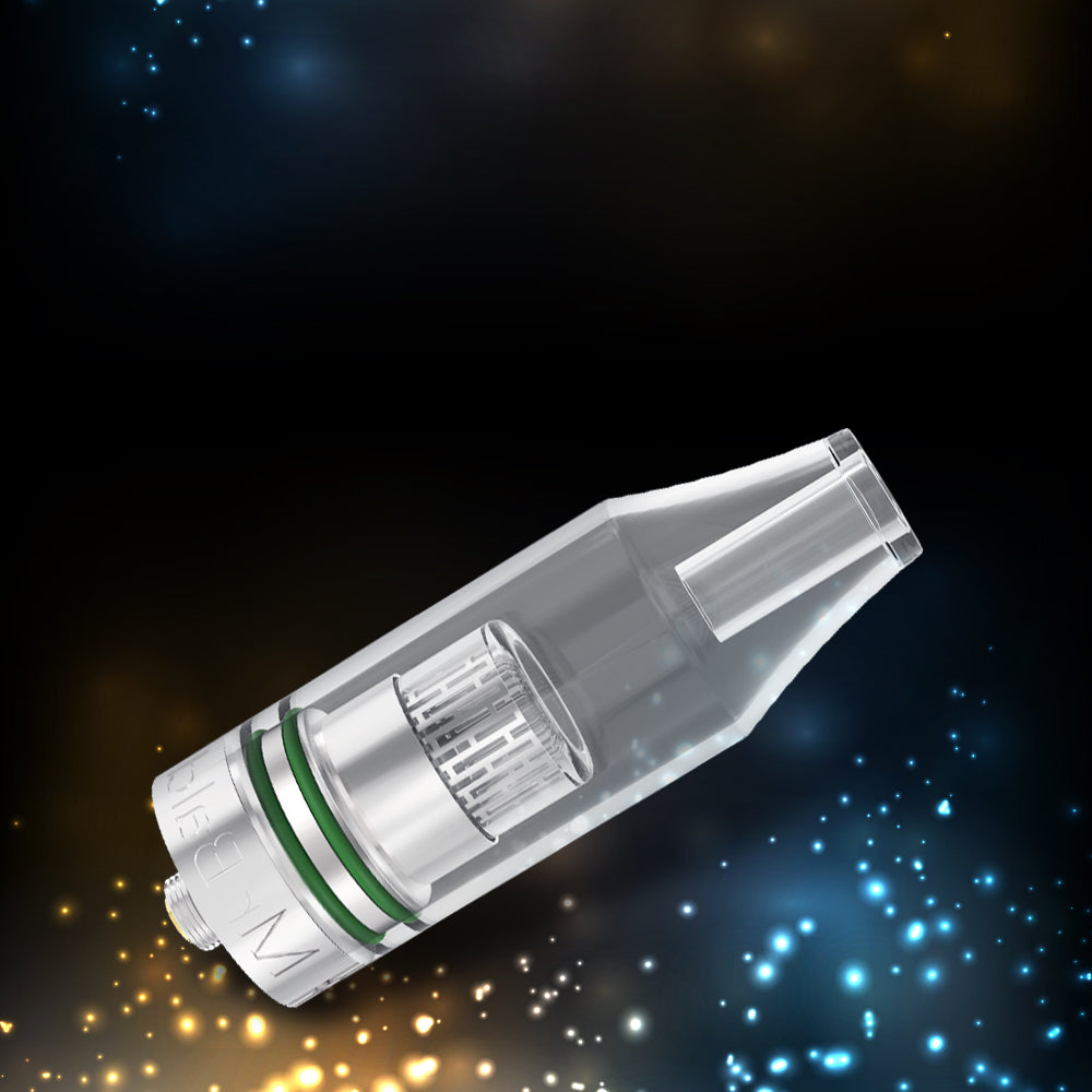 Quartz 510 thread atomizer Crystal 1