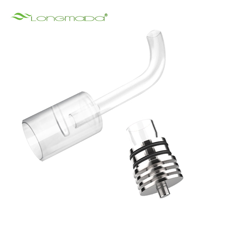 Easy-clean wax atomizer