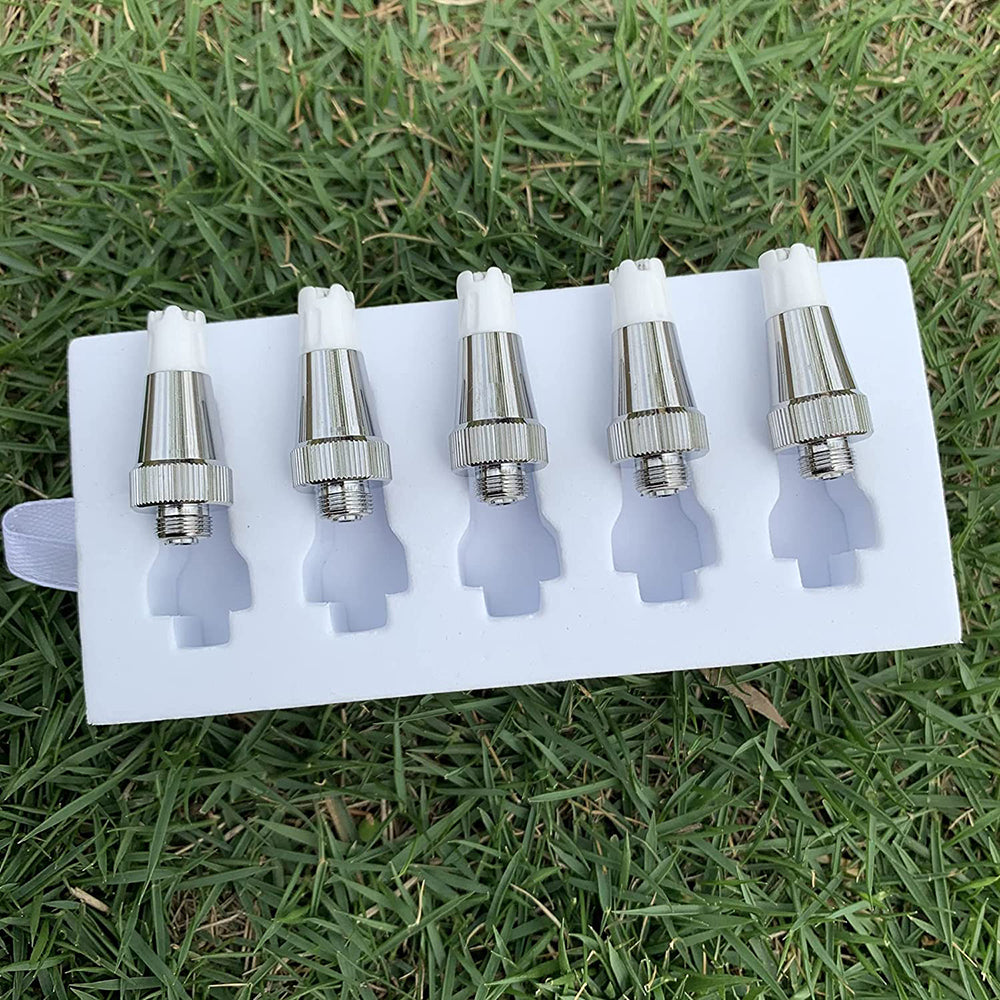 Longmada Seahorse coil accessory pack