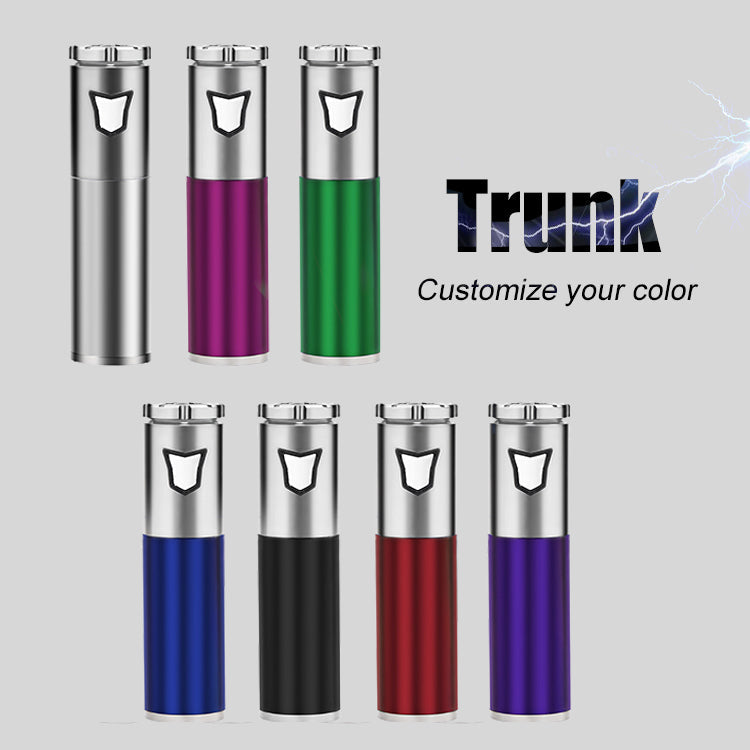1300mAh Longmada Trunk vape battery with LED indicator