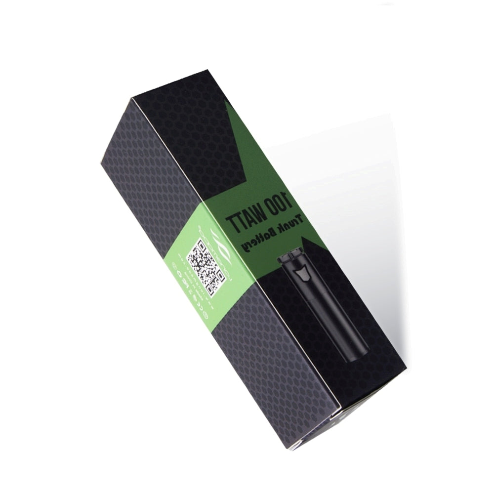 Trunk Subohm Vape Battery – 510 Thread Battery