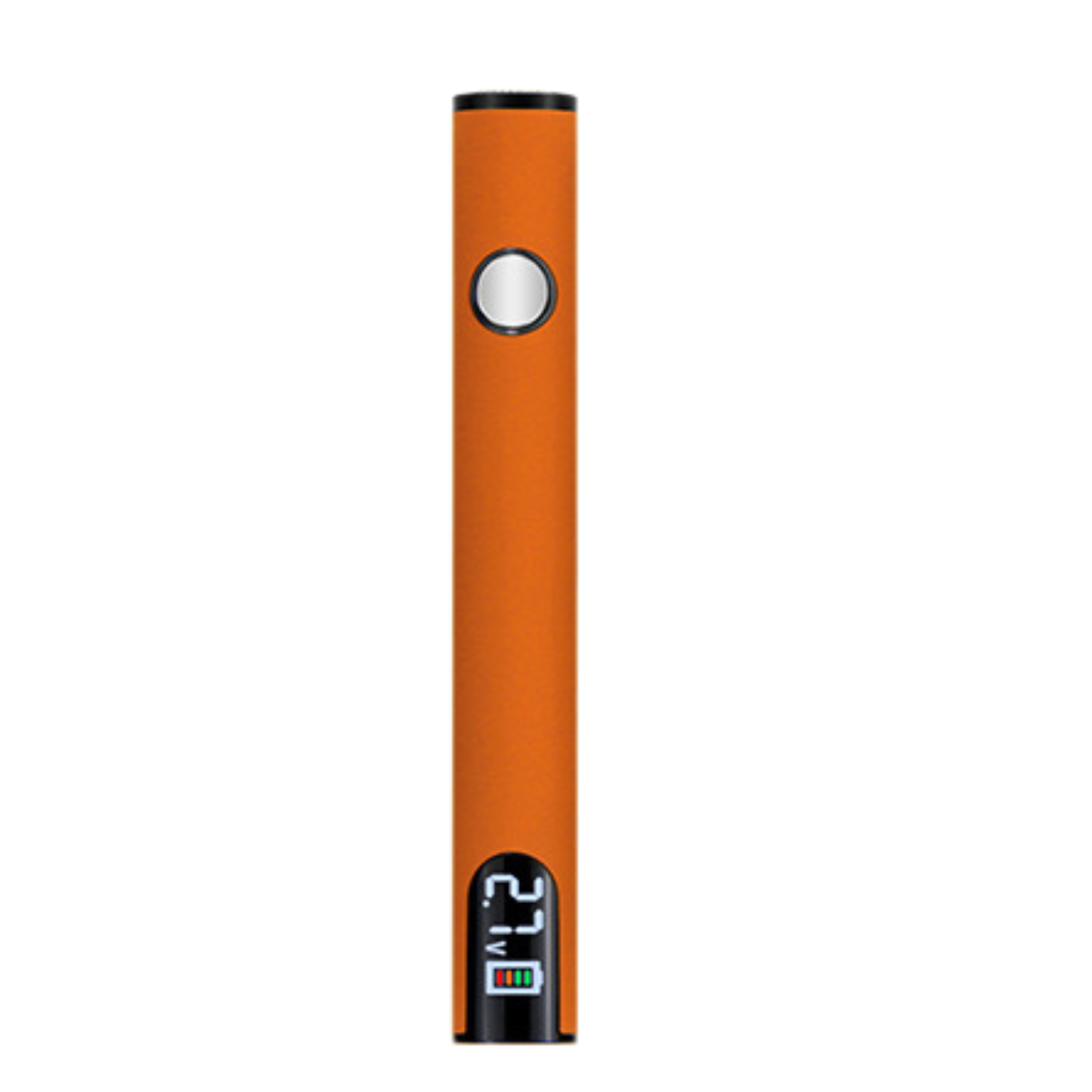 Comparing four voltage levels on the LED display of a 14mm CBD battery