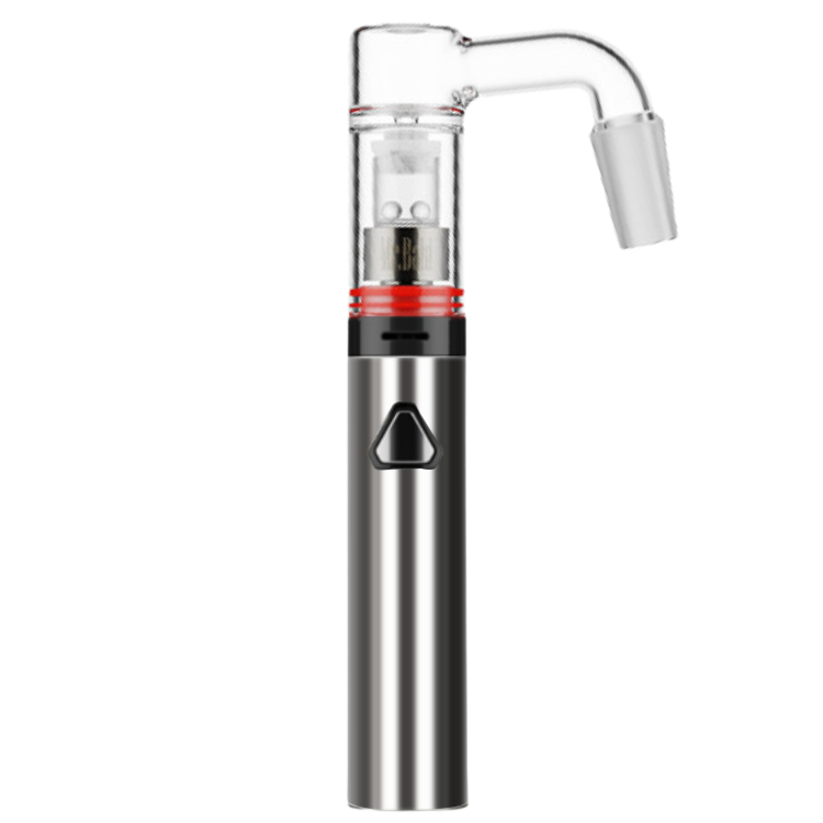 Motar 3 With Banger Adaptor - 14mm Wax Vaporizer Attachment| 1 kit