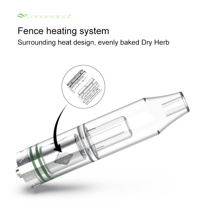 Vape atomizer with water bubbler
