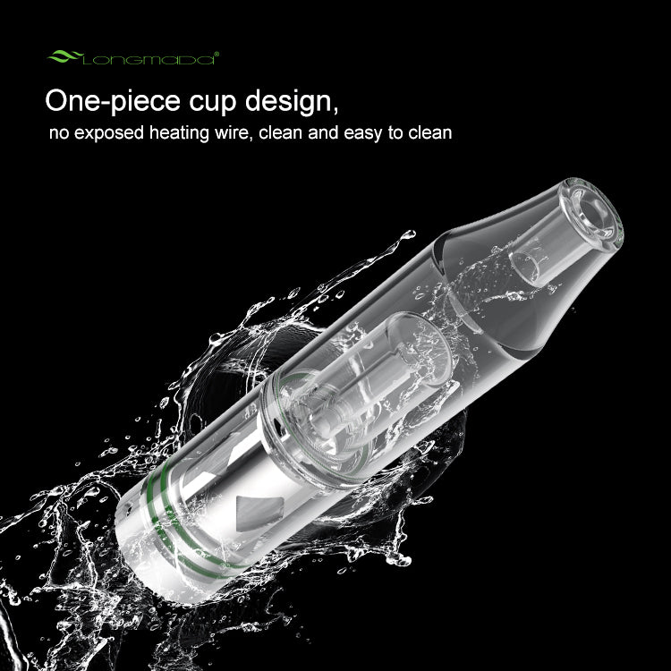 Vape pen bubbler attachment
