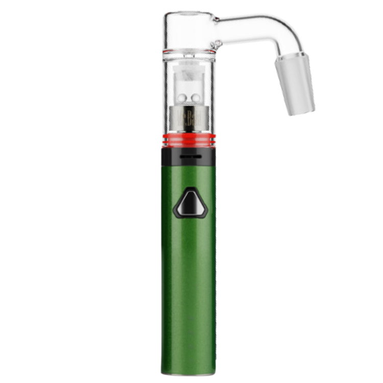 Motar 3 wax vaporizer with coil-less quartz cup