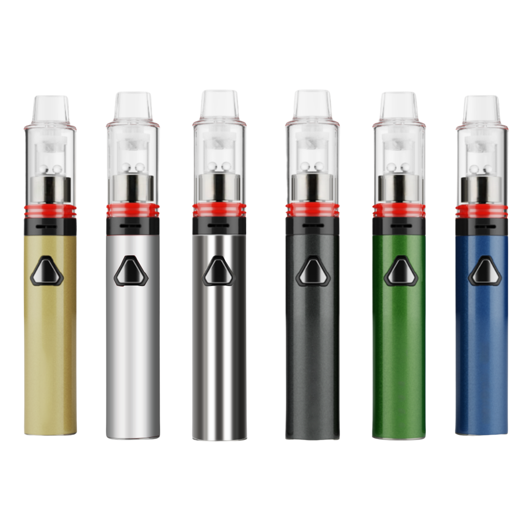 Motar 3 wax vape pen kit with coil-less quartz cup