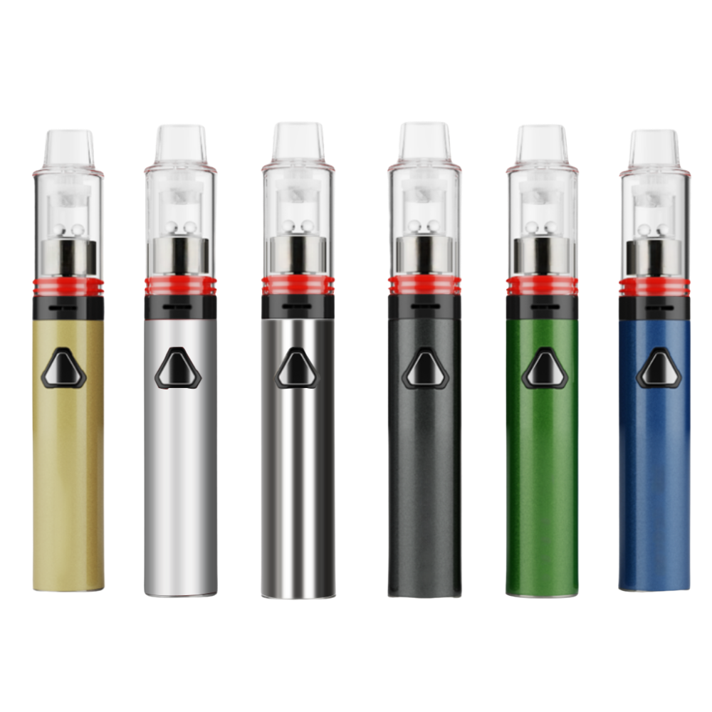 Motar 3 wax vape pen kit with coil-less quartz cup