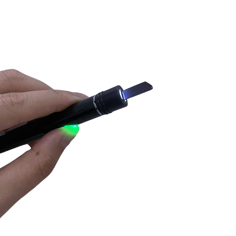 Longmada hot knife with ceramic tip and LED