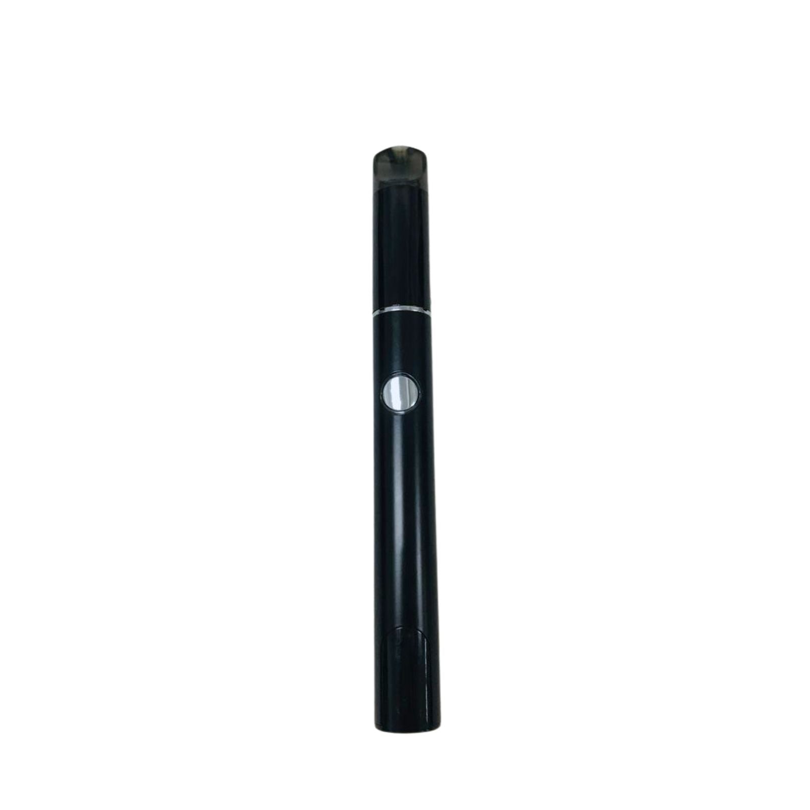 Close-up of the LED screen on the Qjoy 2 battery showing battery percentage