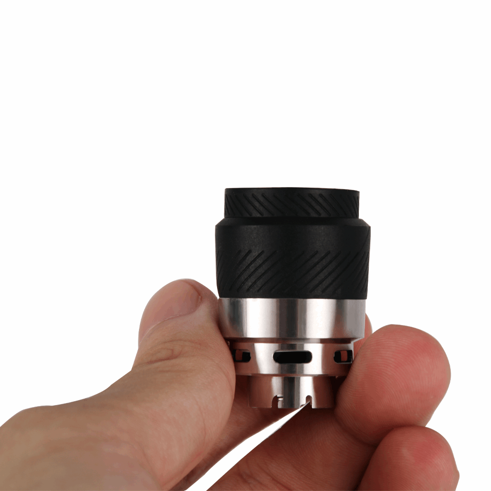 High-performance Puffco atomizer core V2