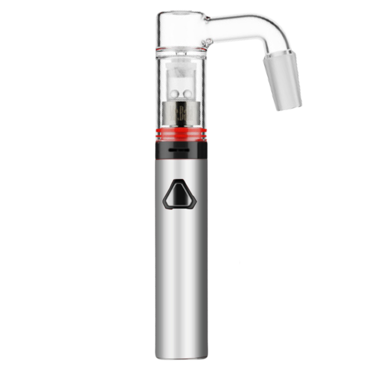 Longmada Motar 3 with 14mm quartz banger adaptor