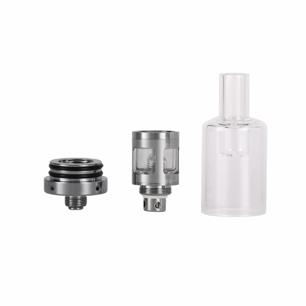 Longmada Quarta coil-less quartz bucket wax atomizer