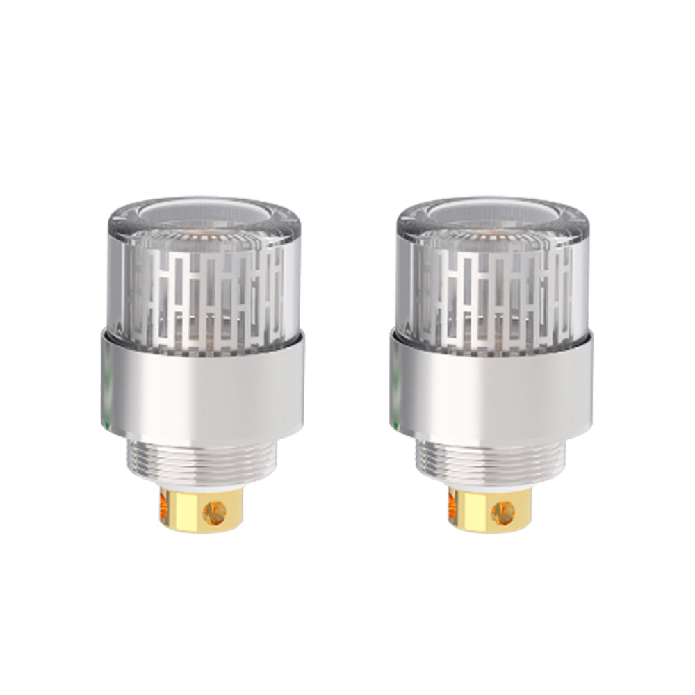 crystal 1 quartz coils