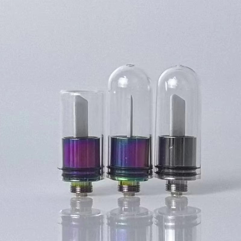 Heated dab tool for wax and concentrates