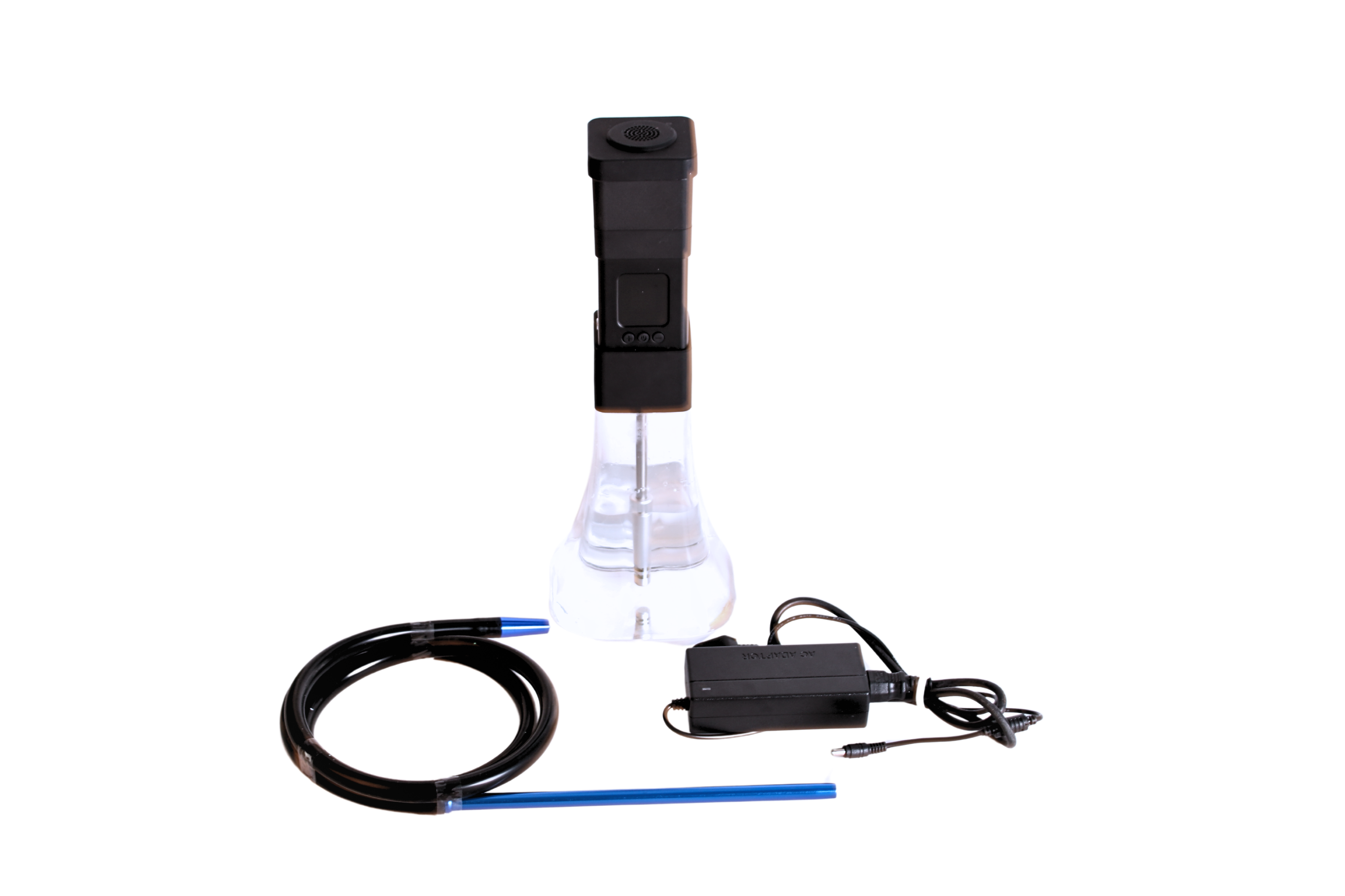 Charcoal-Free Electric Shisha for Smooth Flavor
