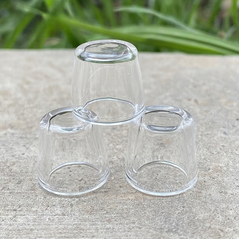 Longmada Peak Pot Set – Quartz / Grade 2 Titanium / Ceramic 3 Material Options | 5 Pieces per Set