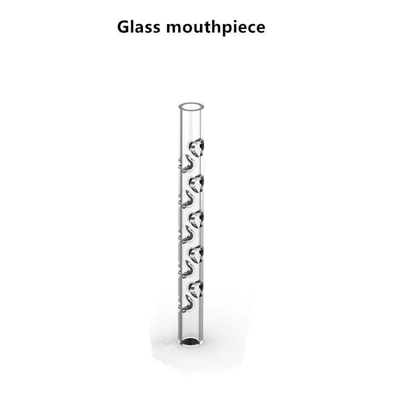 Dynavap - Glass Mouthpiece For Vaporizer Premium Vape Accessory | 1 Pcs