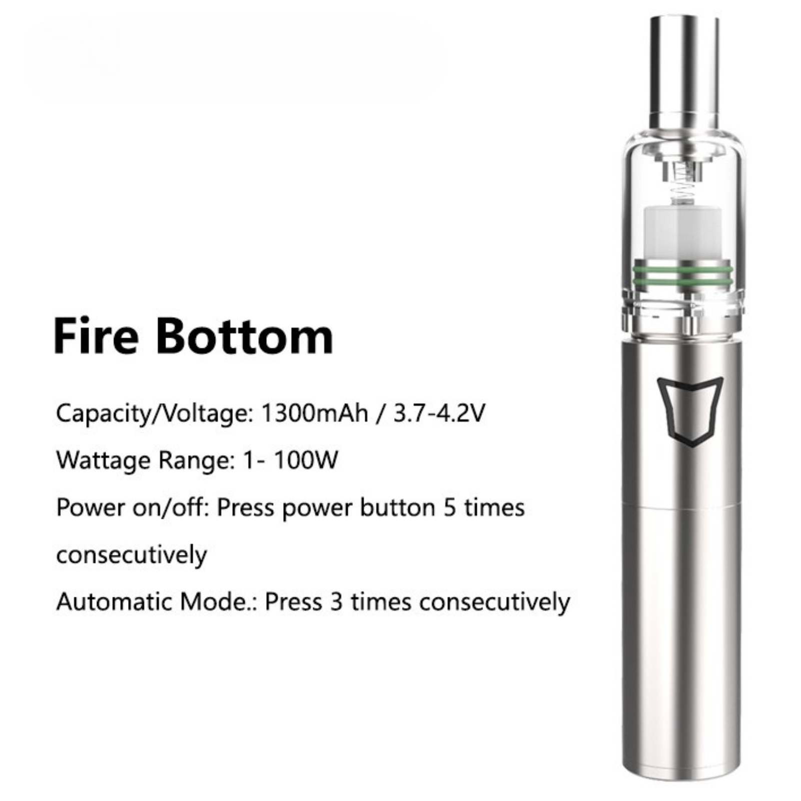 portable herb vape