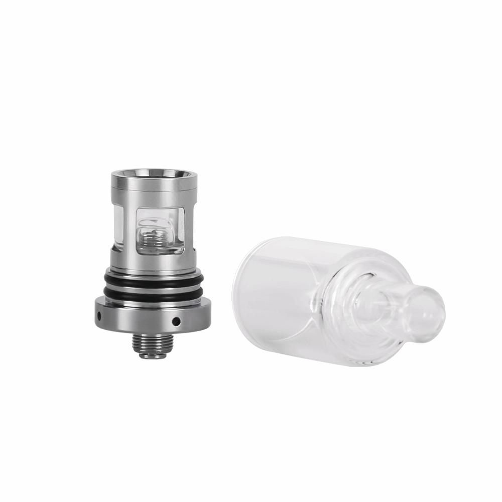 Longmada Quarta coil-less quartz bucket wax atomizer
