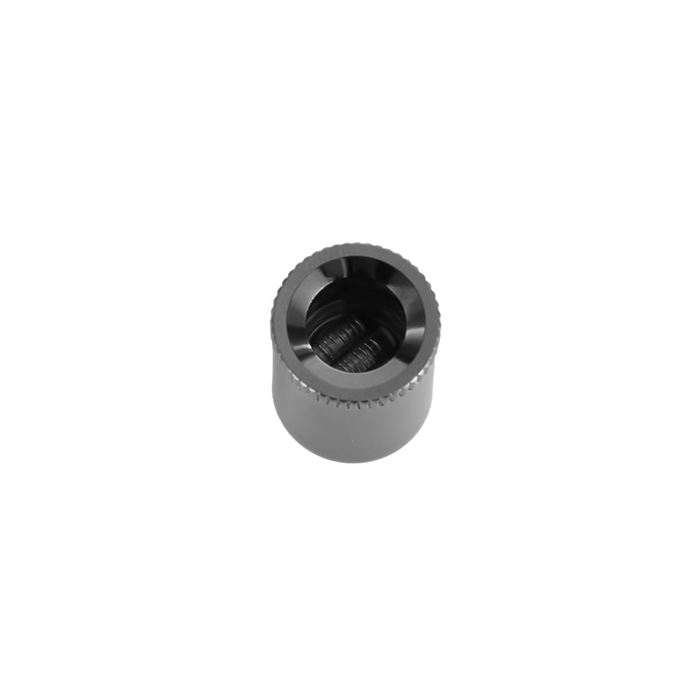 Wax vape coil accessory – triple quartz rod design
