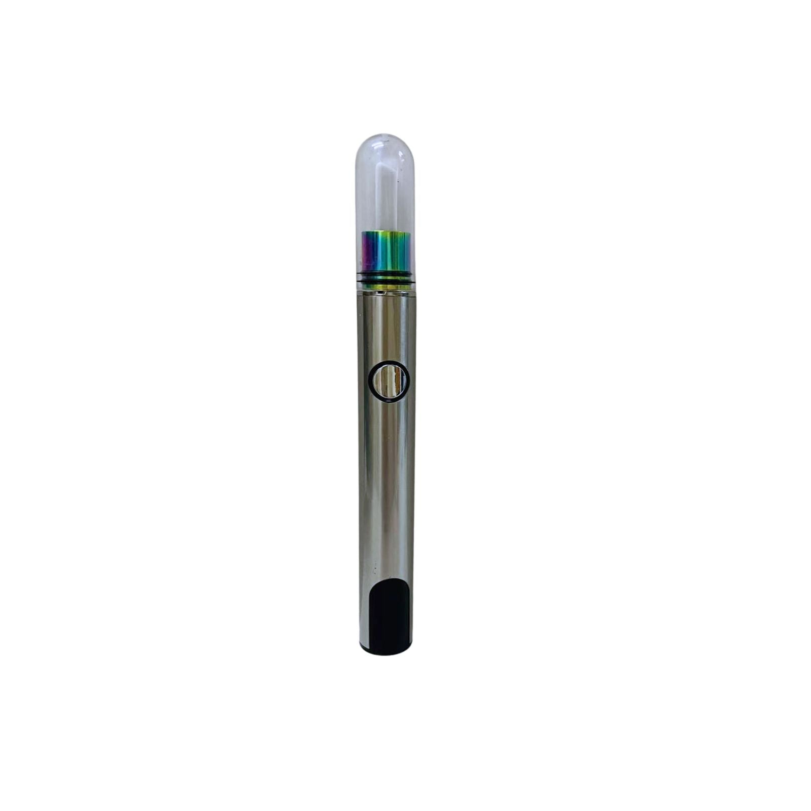 Longmada Ceramic Hot Knife With Display and LED Light, 510 Thread Dab Tool Cut Wax Accessory(1 kit)