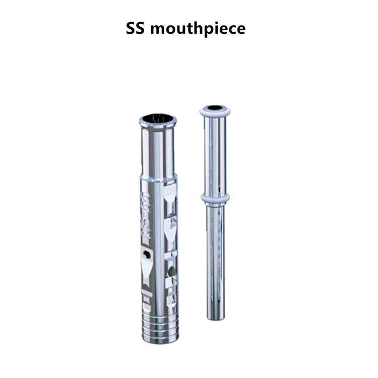 Dynavap SS Mouthpiece - For Dynavap Vaporizer Vape pen | 1 Pcs